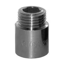 Gambar Aksesoris Pipa Onda Extension Piece CP EPS 15 x 1/2" di Juragan Material