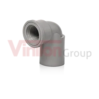 Gambar Aksesoris Pipa Vinilon PVC Faucet Elbow 3/4" x 1/2" Tipe AW di Juragan Material