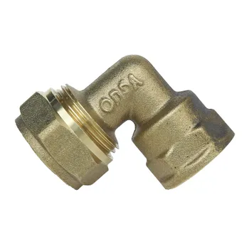 Gambar Aksesoris Pipa Onda Female Elbow 3/4" di Juragan Material