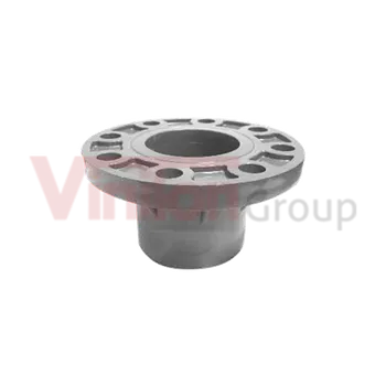 Gambar Aksesoris Pipa Vinilon PVC Flange 4" Tipe AW di Juragan Material