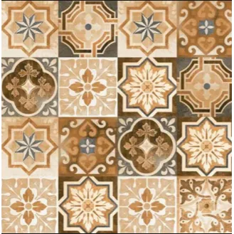 Gambar Granite Tile Nara Ceramica NA60DM006 - Cementum - 60x60, Brown di Juragan Material