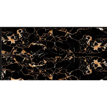 Gambar Granite Tile Nara Ceramica NA62MG015 - Shirakawa Porto - 60x120, Black di Juragan Material
