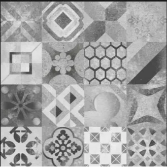 Gambar Granite Tile Nara Ceramica NA60DM007 - Cementum - 60x60, Grey di Juragan Material