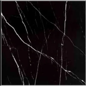 Gambar Granite Tile Nara Ceramica NA60MG052 - Daiwa Nero - 60x60, Kilap di Juragan Material