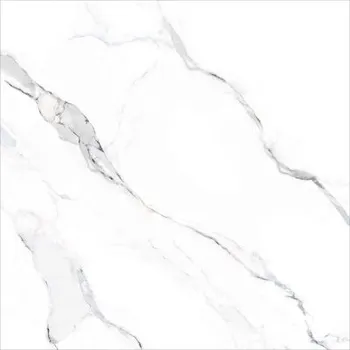 Gambar Granite Tile Indogress Florence Calacatta - Satin - 80x80 di Juragan Material