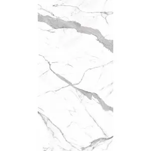 Gambar Granite Tile Niro Lux GLX21 Calacatta Elite R - 120x240 di Juragan Material