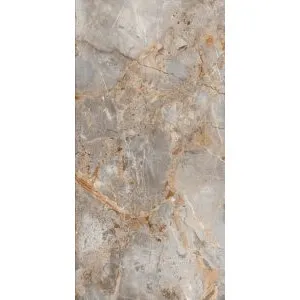Gambar Granite Tile Niro Lux GLX26 Right Saran Collins - 120x240 di Juragan Material