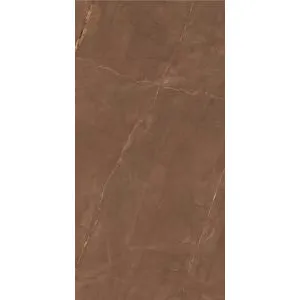 Gambar Granite Tile Niro Lux PGVT GLX30 Armani Brown - 120x240 di Juragan Material