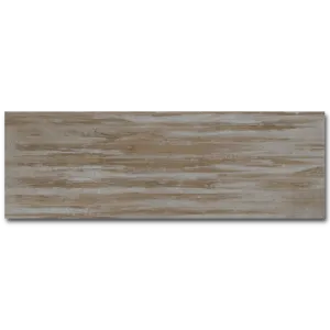 Gambar Granite Tile Niro Stonewood GTO04 Rustic Brown Matt - 20x120 di Juragan Material