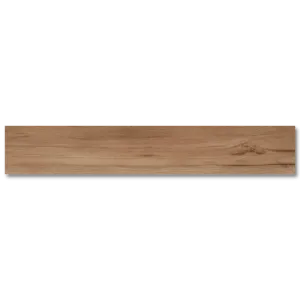 Gambar Granite Tile Niro Softwood GDW03 Marrone Legno - 20x120 di Juragan Material