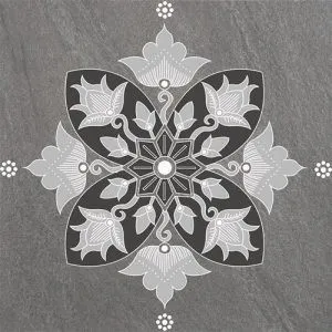 Gambar Granite Tile Niro Swatantra D0050 Kawung Ningrat 03 - 60x60 di Juragan Material