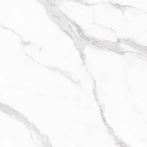 Gambar Granite Tile Niro Conti Flow GCN01 Bianca - 80x80 di Juragan Material