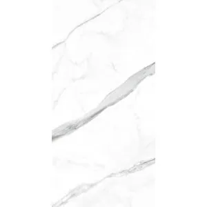 Gambar Granite Tile Niro Arctico GTC01 Statuario Silvia - 90x180 di Juragan Material