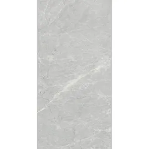 Gambar Granite Tile Niro Marbleous GRB06 Emperador Artic - 90x180 di Juragan Material