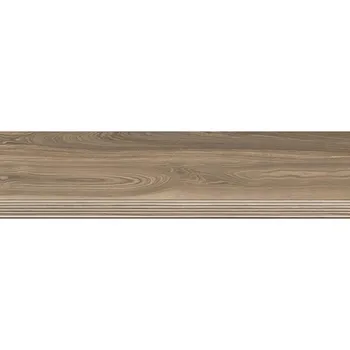 Gambar Granite Tile Roman BGTB3001 dBarrel Walnut - 120x30 di Juragan Material