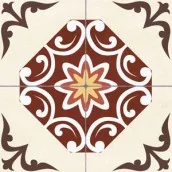 Gambar Granite Tile Roman GTA332723R dGaudy Ottagono - 30x30 di Juragan Material