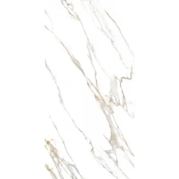 Gambar Granite Tile Valentino White Togano - 120x240 di Juragan Material