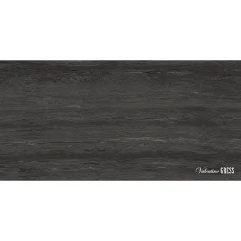 Gambar Granite Tile Valentino Black Momento - 60x120 di Juragan Material
