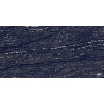 Gambar Granite Tile Valentino Paradiso Black - 60x120 di Juragan Material