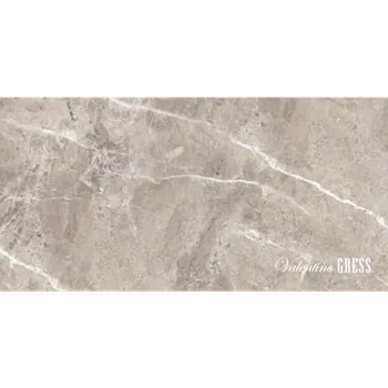 Gambar Granite Tile Valentino Ebony Dark Grey - 60x60 di Juragan Material