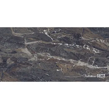 Gambar Granite Tile Valentino Fantasy Brown  - 60x60 di Juragan Material
