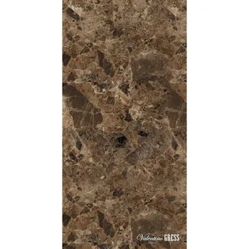 Gambar Granite Tile Valentino London Brown - 60x60 di Juragan Material