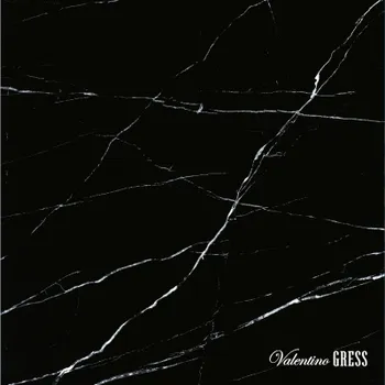 Gambar Granite Tile Valentino Apolion Black - 60x60 di Juragan Material