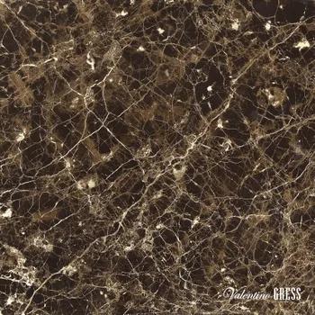 Gambar Granite Tile Valentino Damasco Dark Brown - 60x60 di Juragan Material