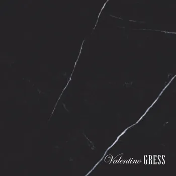 Gambar Granite Tile Valentino Mystic Black - 80x80 di Juragan Material