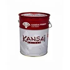 Gambar Cat Besi Kansai Red Oxide Primer 008 25Kg di Juragan Material