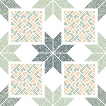 Gambar Keramik Asia Tile Raven Green - 25x25 di Juragan Material