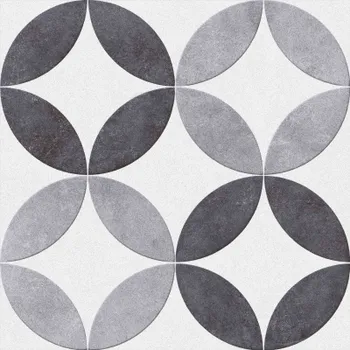 Gambar Keramik Asia Tile Royal Grey - 25x25 di Juragan Material