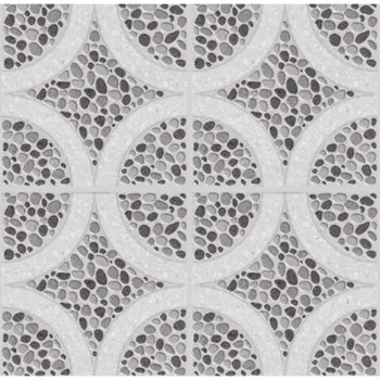 Gambar Keramik Asia Tile Rucola Grey - 25x25 di Juragan Material