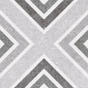 Gambar Keramik Asia Tile Rudolf Grey - 25x25 di Juragan Material