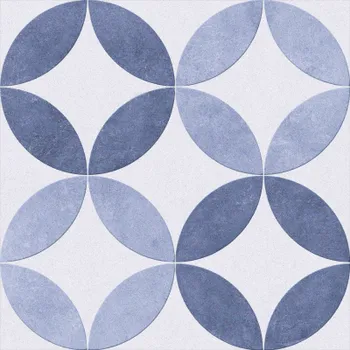 Gambar Keramik Asia Tile Royal Blue - 25x25 di Juragan Material