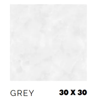 Gambar Keramik Asia Tile Nirwana Grey - 30x30 di Juragan Material