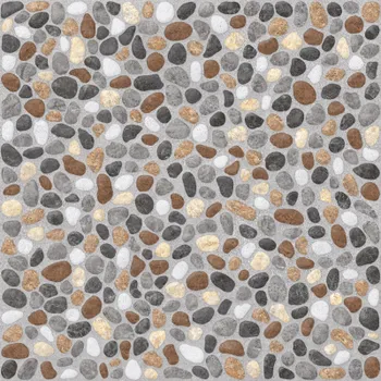 Gambar Keramik Asia Tile Oregon Brown - 40x40 di Juragan Material