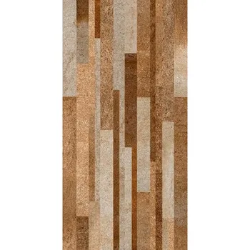 Gambar Keramik Habitat Metro Brown - 25x50 di Juragan Material