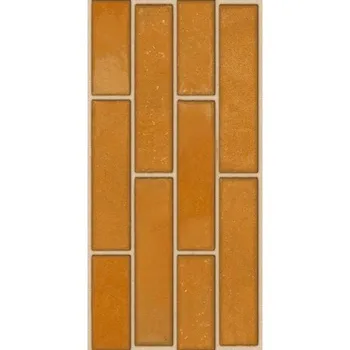 Gambar Keramik Habitat Terra Cotta - 25x50 di Juragan Material