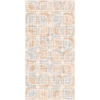Gambar Keramik Habitat Bio Deco Cream - 30x60 di Juragan Material