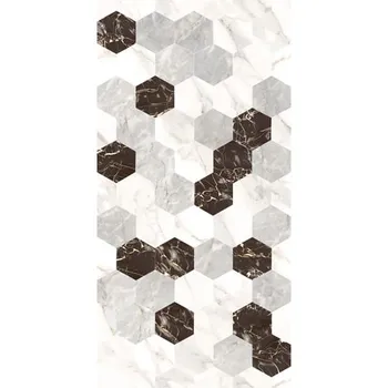 Gambar Keramik Habitat Briana Nero - 30x60 di Juragan Material