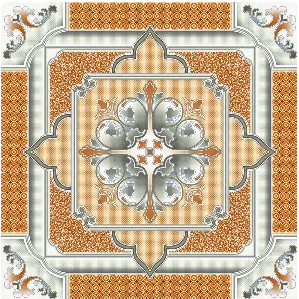 Gambar Keramik Ikad SX 22582 DO - 40x40 di Juragan Material