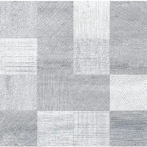 Gambar Keramik Ikad SLL Linen - 25x25, Silver di Juragan Material