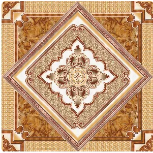 Gambar Keramik Ikad SX 25581 DO - 40x40 di Juragan Material