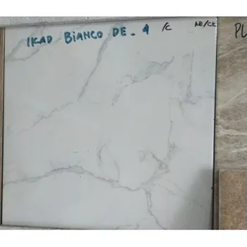 Gambar Keramik Ikad SX Bianco - 40x40 di Juragan Material