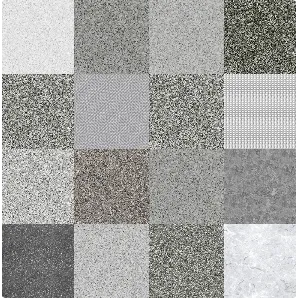 Gambar Keramik Ikad SXL Modena - 40x40, Grey di Juragan Material