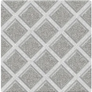 Gambar Keramik Ikad SXL Serena - 40x40, Grey di Juragan Material
