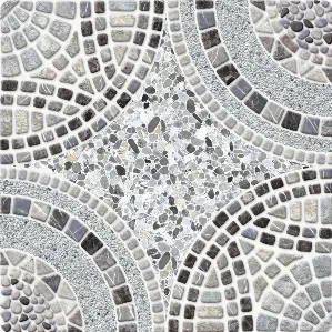 Gambar Keramik Ikad Premiere PSX 84666 BB - 40x40, Kasar Bertesktur di Juragan Material