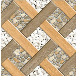 Gambar Keramik Ikad Premiere PSX 85668 BD - 40x40, Kasar Bertesktur di Juragan Material