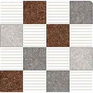 Gambar Keramik Ikema XS 75701 BG - 40x40, Kasar Doff di Juragan Material